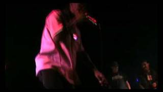 Black Dillinger (perfect sound), live in Erfurt, Germany 25.10.2008