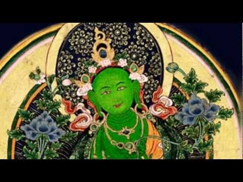 Green Tara Mantra:  (best song)