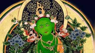Green Tara Mantra:  (best song)