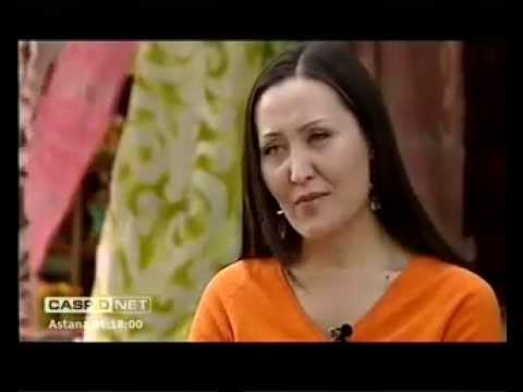 Craftsman Aigul Kazakhstan eng