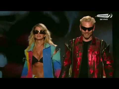 Reset Denim Pasarela ColombiaModa 2022 Inexmoda