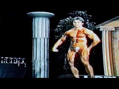 Olaf Meden - Hamburger Meisterschaft 1985 - Männerklasse 3