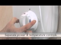 Mira Showers Mira Go Manual Power Shower