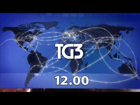 TG3 ore 12 - Sigla e Titoli | 22 Novembre 2016