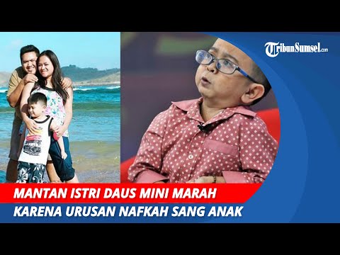 Mantan Istri Daus Mini Marah Soal Urusan Nafkah Anak | Sang Komedian Disebut Menghilang