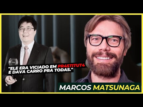 ULLISSES CAMPBELL COMO ELIZE MATSUNAGA DESCOBRE TRAIÇÃO MARCOS YOKI