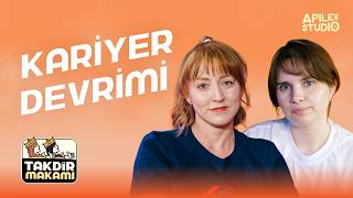 Avukatlığı Bırakmak, Meslek Değiştirmek, Müvekkil Prototipleri - Takdi