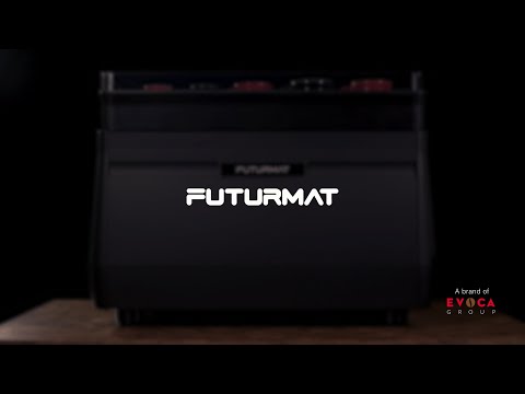 video 1, Machine à café SENSIUS GOLD 3 groupes