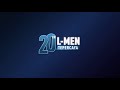 Kaleidoskop 20 Tahun L Men TNLOTY 2021