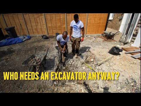 Zeit für Plan B! Bau der Londoner Erweiterung – Folge 7