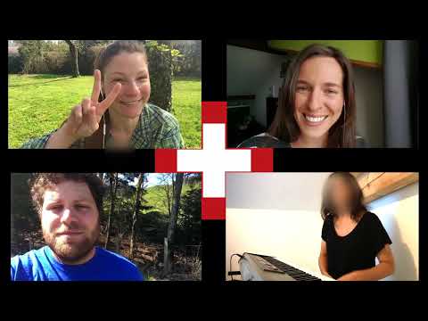 Suisse Chérie - La Prière Patriotique (en confinement)