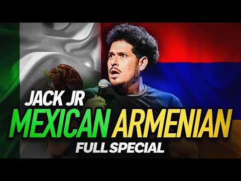 Jack Jr. comedy special video thumbnail