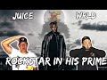 JUICE WOULD VE MADE A ROCK ALBUM Juice WRLD Rockstar In His Prime Reaction
