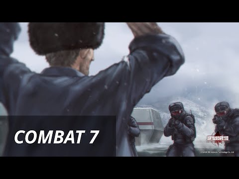 Reverse Collapse Code Name Bakery Demo OST - Combat 7