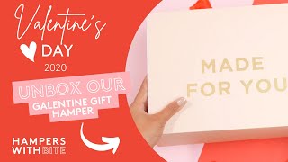 Galentine Gift Hamper | Valentine's Day 2021 | Hampers With Bite