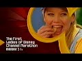 Disney Channel Commercials February 2005 60fps