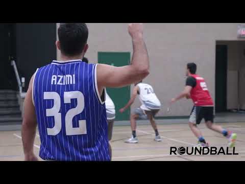 2022 Surrey Fall Comp - Basket Boys vs Benz - Roundball BC Mens Basketball League