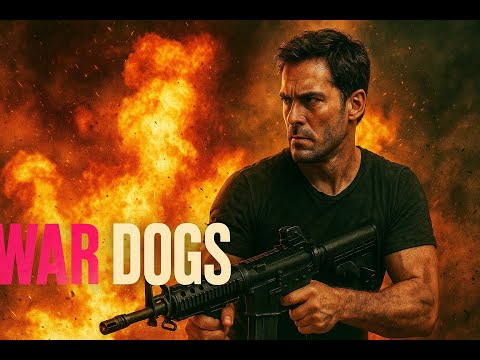War Dogs   Full Action Movie  English