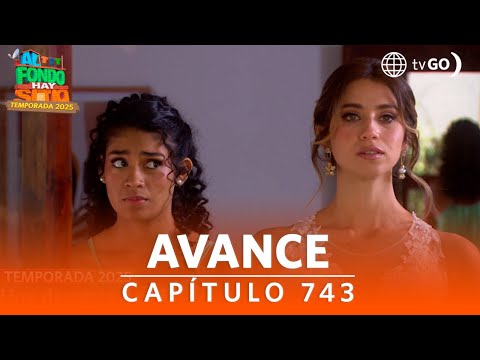 Al Fondo Hay Sitio 12: Will Alessia get married? (Chapter #743)