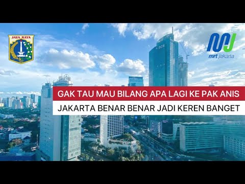 ✅ MRT MERUBAH WAJAH JAKARTA, WALKING STASIUN MRT SETIABUDI ASTRA TO STASIUN MRT DUKUH ATAS BNI