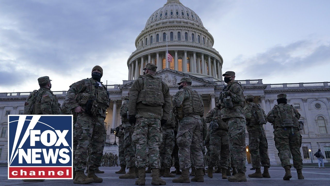 BREAKING: Trump Deploys National Guard After DC Shooting - What Happens Next?!