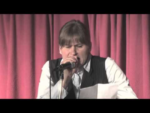 slam poetry by weltkritik