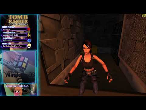 TRLE: Return to Nevada by AgentXP Part #1