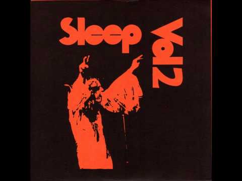 Sleep - Volume Two