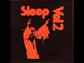 Sleep Volume Two