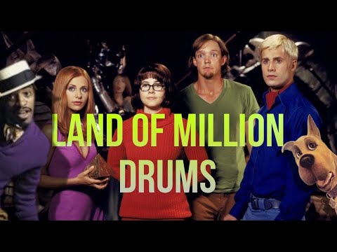 Scooby - Doo - Land of Million Drums