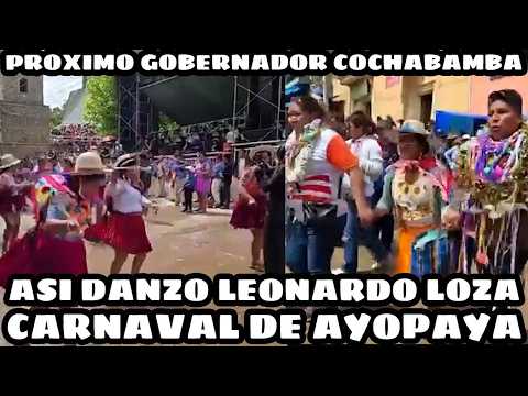 EXSENADOR LOZALLEGO HASTA MUNICIPIO DE INDEPENDENCIA PROVINCIA DE AYOPAYA..