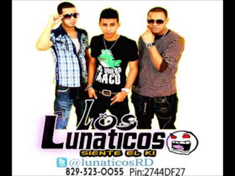 Los Lunaticos - Siente El Ki (2013)