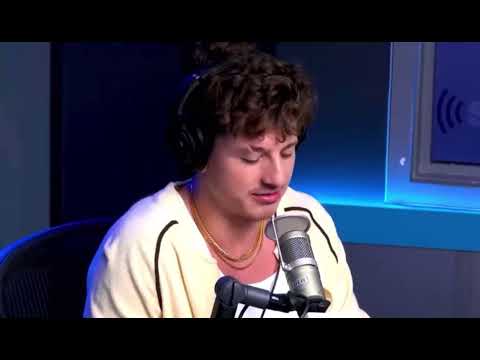 interview: Charlie puth said jungkook is attractive human😳 and just wow!#charlieputh #leftright#bts