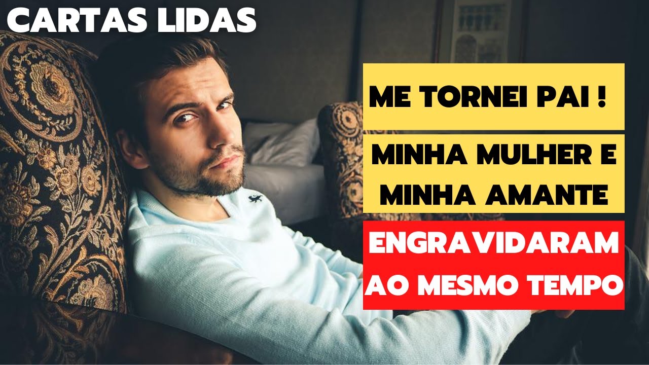 I BECAME A FATHER MY WIFE AND LOVER GET PREGNANT AT THE SAME TIME #infidelity #betrayal #amor