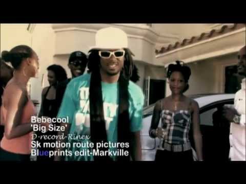 Bebe Cool   -  Big Size  (Official HD)