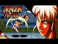 Dragon Master Arcade 1994 Deliza Playthrough