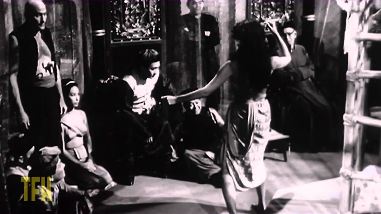 Joe Dante on CONFESSIONS OF AN OPIUM EATER