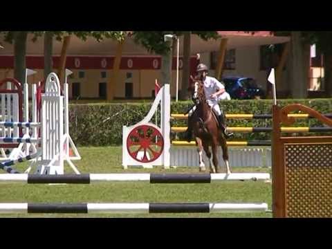 AITOR FIGUEROA & CHEROKEE Z 1,20m Memorial Seoane
