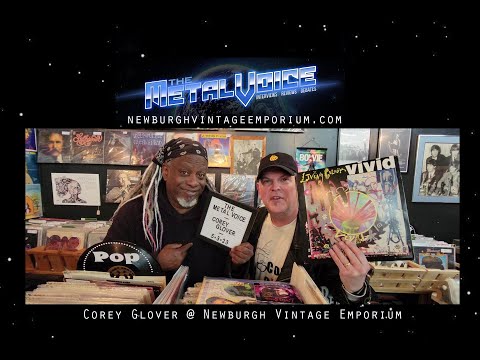 Living Colour Corey Glover Interview- Vivid 35 Years Anniversary- New Music &  Living Colour Legacy
