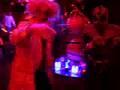The Mad Scientist The Alien Dance At Mars 2112
