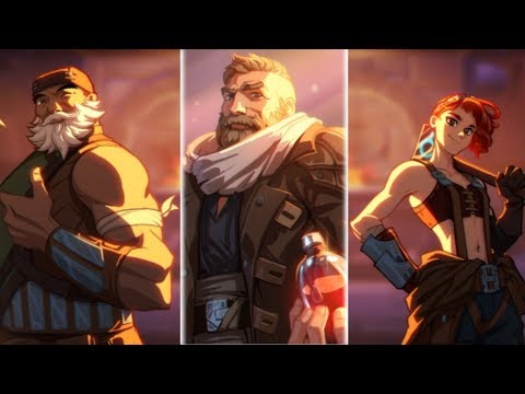 Dauntless Hellion Armor