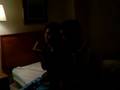 An Annoying Kid Meets Mr Room Service