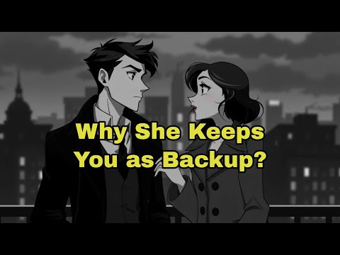 The Real Reason She Keeps You as a Backup Plan