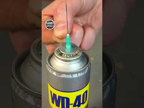 Everyone Should Know This WD-40 Trick!