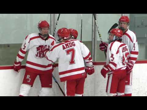 2019 02 23 CHSAA Playoffs Regis Jesuit vs Cherry Creek HIGHLIGHTS