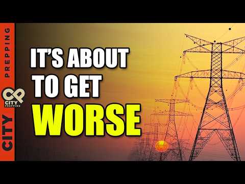 @CityPrepping - "Grid Collapse 2026: What Happens When the Power Fails"