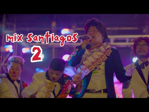 Mix Santiagos 2 - Surandino (En vivo)