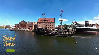 2022 09 02 Halbinsel Hel und Danzig 4K UHD