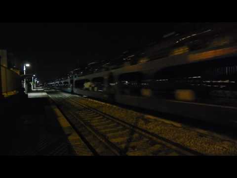 E652 075 per BISARCHE PIENE [S.Nicola Melfi-S. Ferdinando], in transito a Bari Palese!