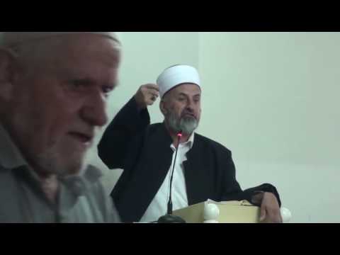 Zullumi dhe Refugjatet Sirian  Llokman Ef. Kamberi